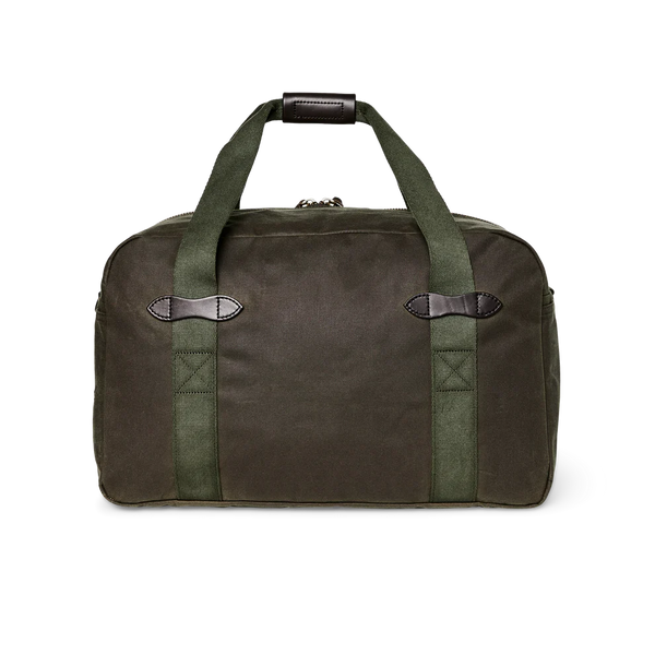 Medium Tin Cloth Duffle Bag