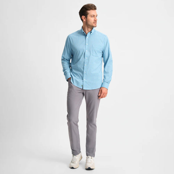 Casper Untucked Performance Sport Shirt