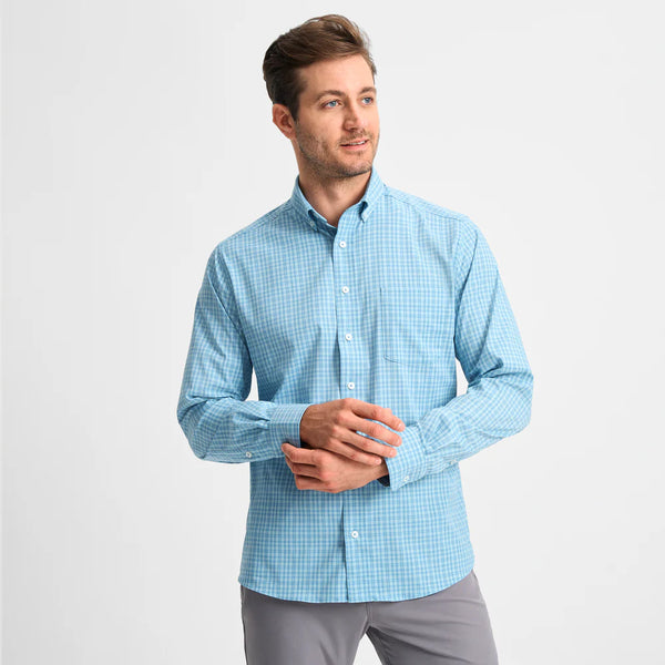 Casper Untucked Performance Sport Shirt