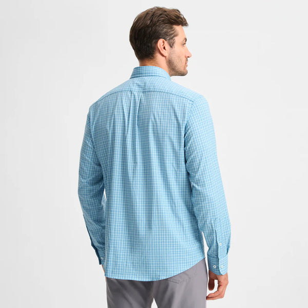 Casper Untucked Performance Sport Shirt