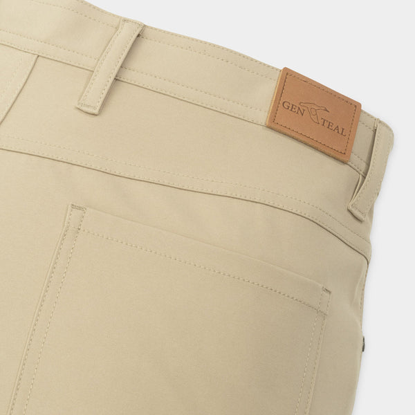 Clubhouse Stretch 5-Pocket Pant (32L)