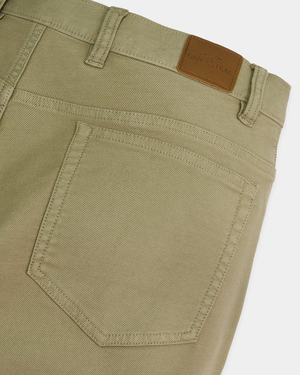Barlow Five-Pocket Pant (30L)
