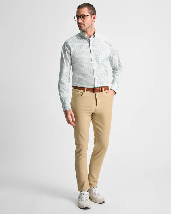 Barlow Five-Pocket Pant (32L)