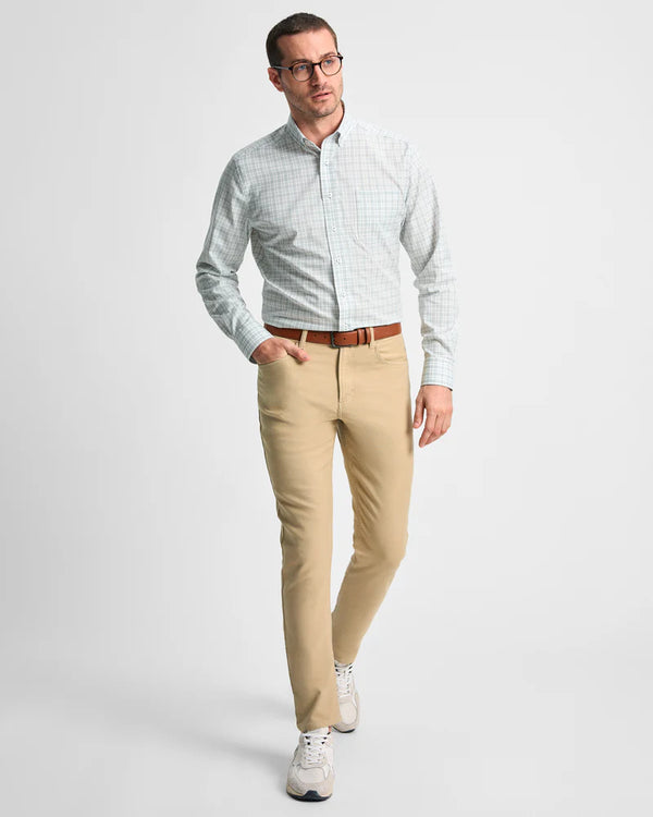 Barlow Five-Pocket Pant (32L)