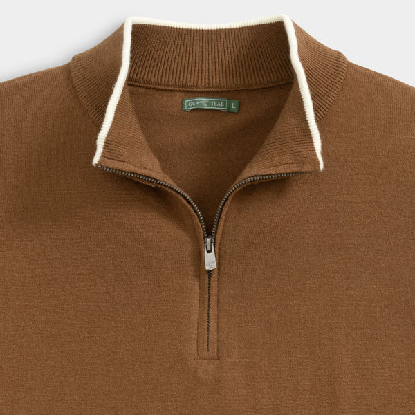 Mattson Quarter-Zip