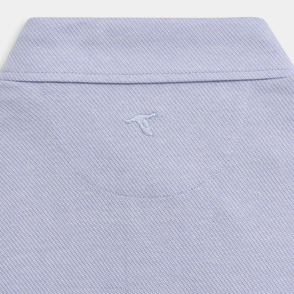 Scales Textured Polo