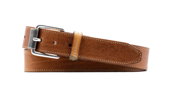 Montana Italian Saddle Leather Belt