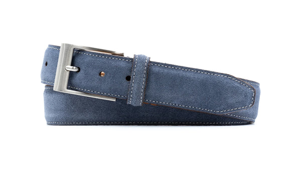 Royal Water Repellent Suede Leather Belt