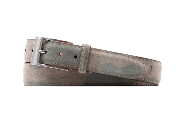 Royal Suede Belt