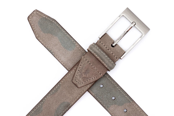 Royal Suede Belt