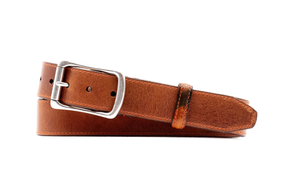 Sawyer Italian Saddle Leather Belt