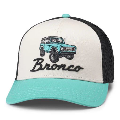 Bronco Valin Hat