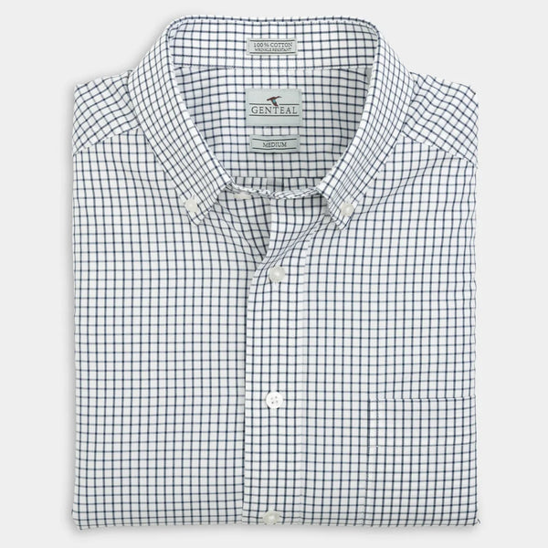 Tattersall Cotton Sport Shirt