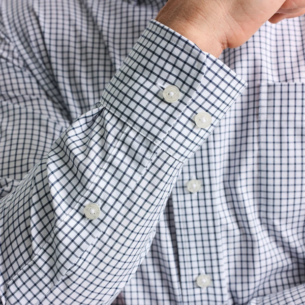 Tattersall Cotton Sport Shirt