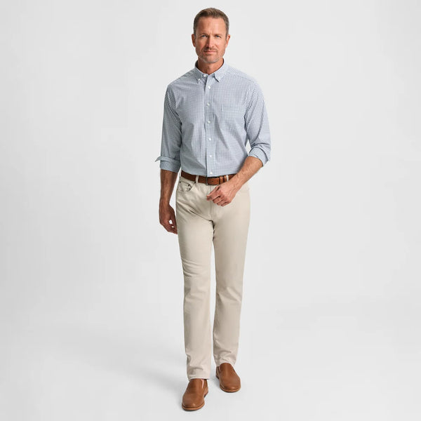 Tattersall Cotton Sport Shirt