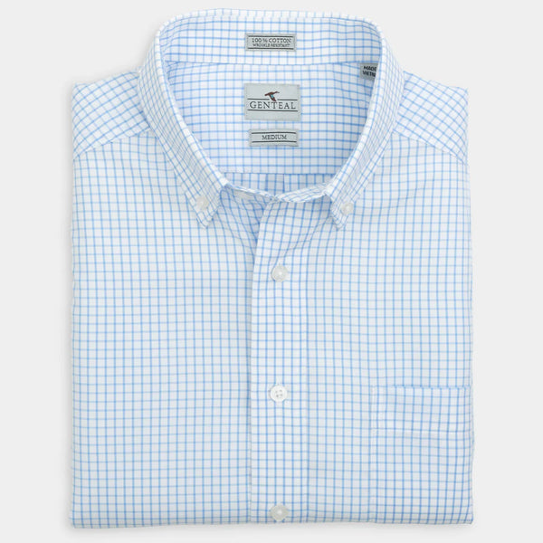Tattersall Cotton Sport Shirt