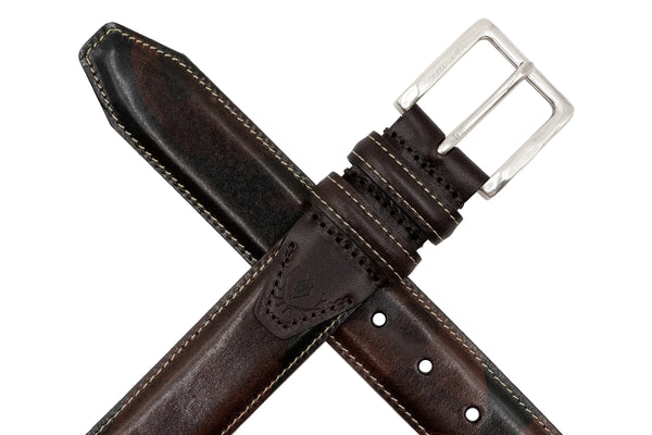 Hemingway Saddle Leather Belt