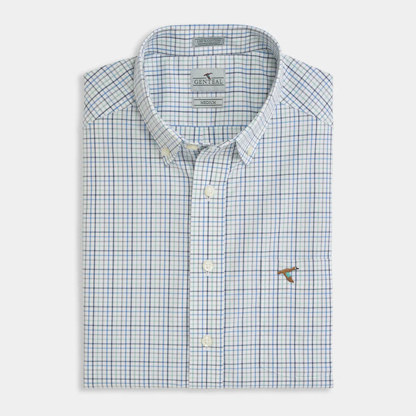 Brewster Cotton Sport Shirt