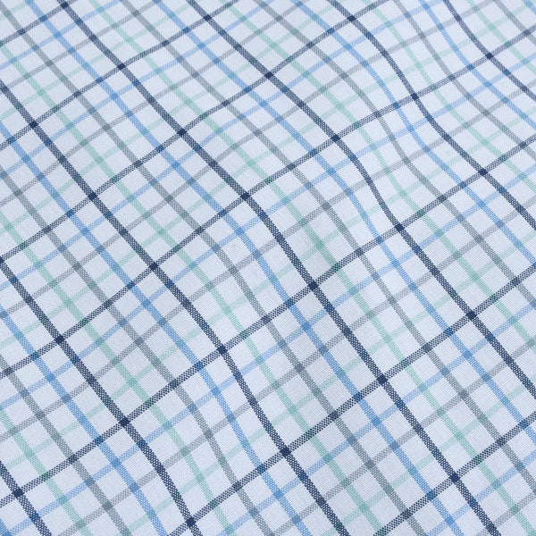 Brewster Cotton Sport Shirt