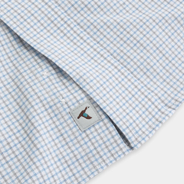 Gilpin Royal Oxford Sport Shirt