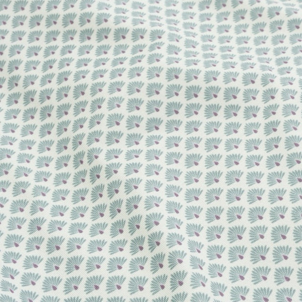 Agave Printed Performance Polo