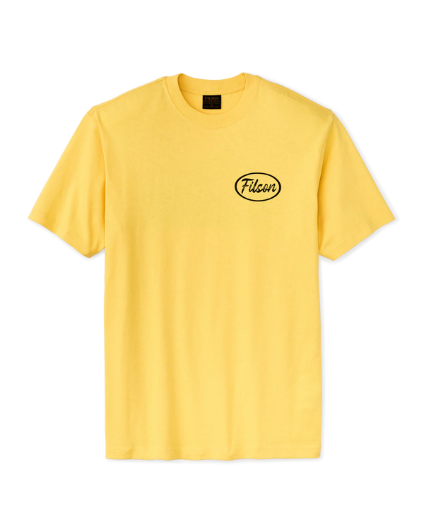 Short Sleeve Frontier Graphic T-Shirt