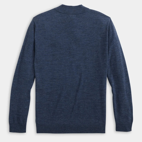 Regent Quarter-Zip Sweater
