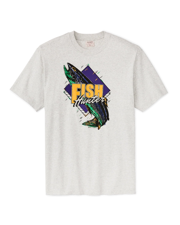 Short Sleeve Frontier Graphic T-Shirt