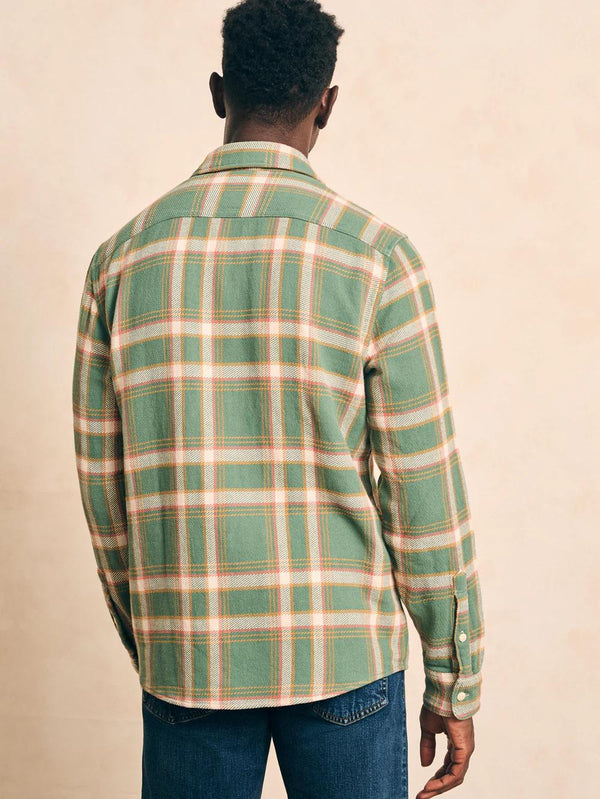 The Surf Flannel