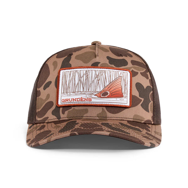 Redfish Trucker FP