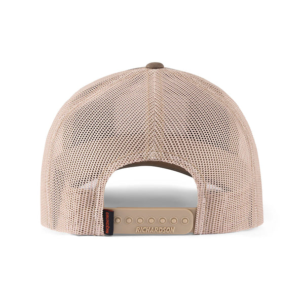 Crappie Patch Trucker Hat