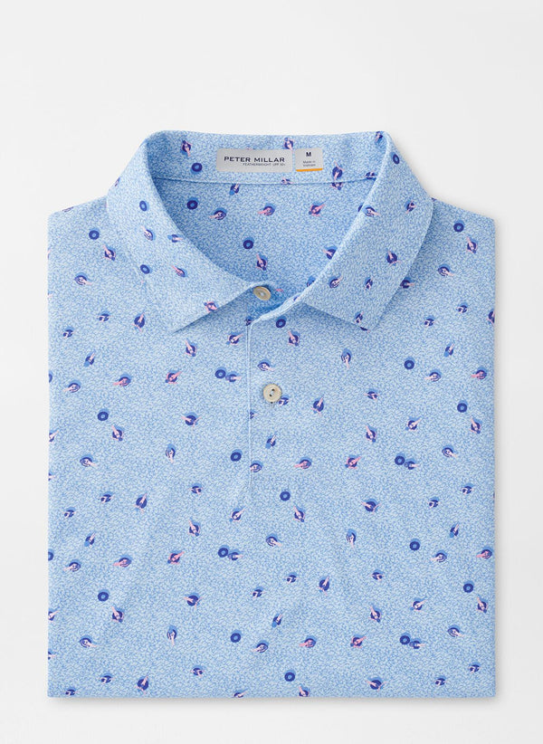 Featherweight Go With The Float Polo
