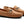 Load image into Gallery viewer, Bermuda Saddle Leather Horse Bit Loafers
