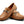 Load image into Gallery viewer, Bermuda Saddle Leather Horse Bit Loafers
