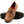 Load image into Gallery viewer, Bermuda Saddle Leather Horse Bit Loafers
