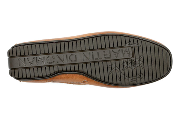 Bermuda Saddle Leather Horse Bit Loafers