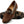 Load image into Gallery viewer, Bill Suede Horse Bit Loafers
