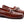Load image into Gallery viewer, Old Row Oiled Saddle Leather Horse Bit Loafers
