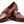Load image into Gallery viewer, Old Row Oiled Saddle Leather Horse Bit Loafers
