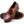 Load image into Gallery viewer, Old Row Oiled Saddle Leather Horse Bit Loafers
