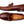Load image into Gallery viewer, Old Row Oiled Saddle Leather Horse Bit Loafers
