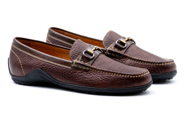 Bill Royal Bullhide Horse Bit Loafers