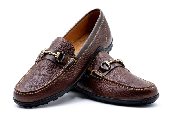 Bill Royal Bullhide Horse Bit Loafers