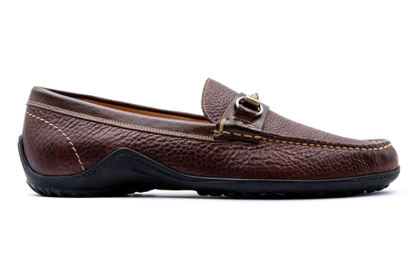Bill Royal Bullhide Horse Bit Loafers