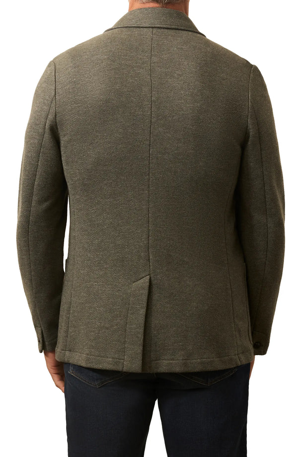 Inlet Knit Blazer
