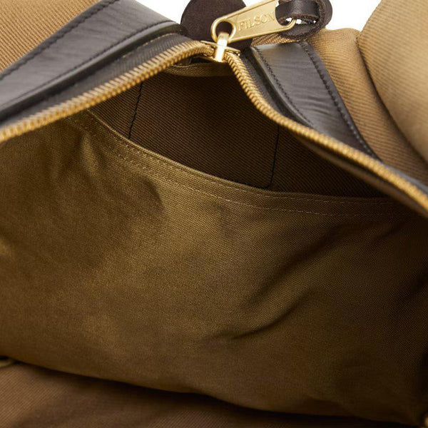 Medium Rugged Twill Duffle Bag