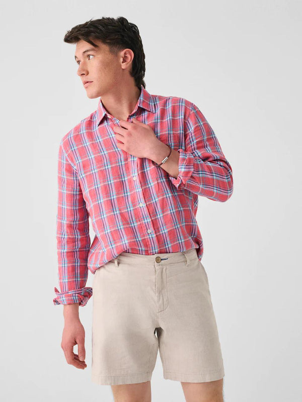 Linen Laguna Shirt