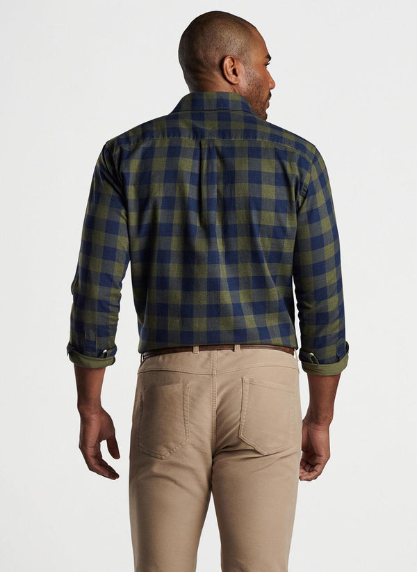 Thorp Cotton Sport Shirt