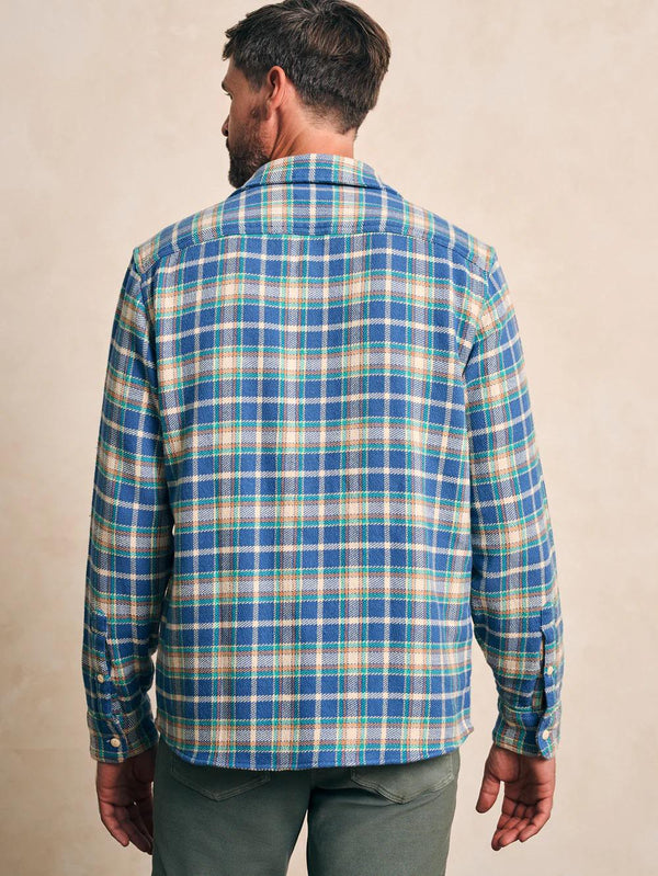 The Surf Flannel