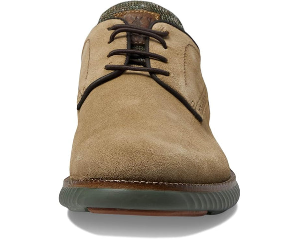 Countryaire Suede Plain Toe